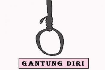 Seorang janda di Dumai tewas gantung diri di hadapan anaknya