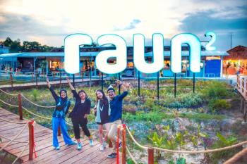 Taman Kreasi & Wisata Kuliner Raun2 Pekanbaru Bantu Pelaku UMKM Bangkit Ditengah Pandemi