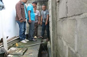 Kepergok buang limbah medis ke parit, Humas RS Indah terdiam