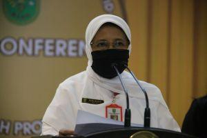 Kadiskes Riau Sebut, 327 Pasien Terkonfirmasi Positif Covid-19 Tergolong Masih Rendah