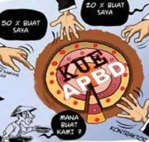 Korupsi APBD Riau, Selain Surat, Hektar Juga Kata Ganti untuk Uang