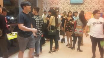 Razia BNNP di Perawang dan Star City Pekanbaru, 14 Positif