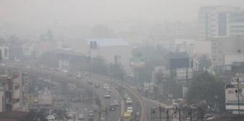 Bahaya! ISPU Pelalawan Tembus 858 Psi, Darurat Asap Diperpanjang Hingga 2 Oktober