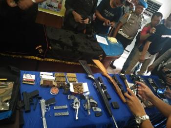Begini Sepak Terjang Satriandi, Gembong Narkoba Pecatan Polisi