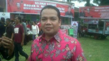 Yakin BISA jadi lolos, Abu Bakar: panwas nyatakan paslon kami telah memenuhi syarat