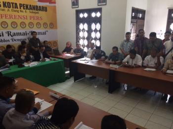 Pemohon bacakan dua poin besar, Panwaslu: putusan nanti wajib dan mengikat