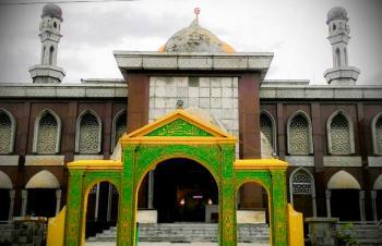 Gubernur Riau bungkam atas temuan BPK soal Revitalisasi Masjid Raya, ini bocorannya..