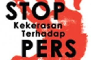 2 Wartawan Dikeroyok Satpam Kampus UIN Riau di Panam