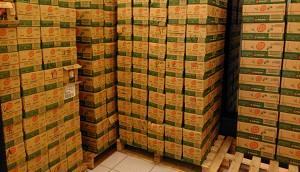Sst! Tim Gabungan Pusat grebek gudang produk ilegal tanpa pemilik di Bengkalis