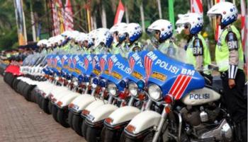 Operasi Lilin, Polda takkan Tolelir anggota yang mangkir bertugas
