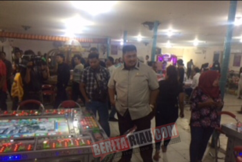 Heboh! Netizen bahas maraknya Judi berkedok Gelper di Riau