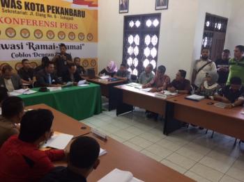 Pertama dalam sejarah, KPU Minta Kalangan Profesional Pimpin Sidang Panwaslu