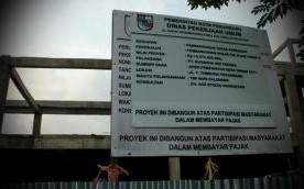 Dewan: 5 tahun berkuasa, Firdaus tak bisa urus Pasar Cikpuan, semua omong kosong!