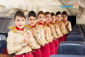 Xpress Air buka rute Bandung-Pekanbaru