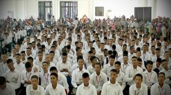 Ngaku direstui Kapolda Riau, Calo tes masuk Polisi janji bisa luluskan anak Sabar