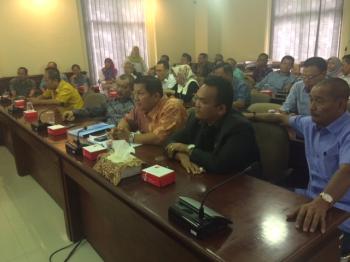 Pansus beri bocoran, revisi RPJPD Pekanbaru tak dibuat detail