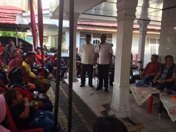 Hadapi sidang Panwaslu, Simpatisan BISA diminta kawal proses