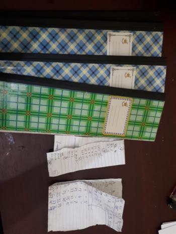 Diciduk polisi, Diana jual togel di kawasan Industri Tenayan Raya