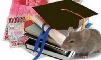 Aih..! Kabarnya, Dana Penerimaan Mahasiswa UNRI Dikorupsi Rame-rame