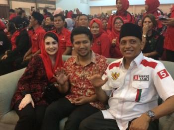 Bupati Trenggelek singgung Walikota Pekanbaru yang tak hadir di hari anti korupsi
