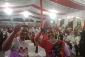 Serukan jangan Golput, Caleg PDIP Herikawi: Jokowi lebih penting dari Saya..