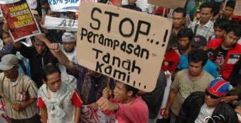 Ini Penyebab Warga Kuansing vs PT Duta Palma Nusantara "Meledak"