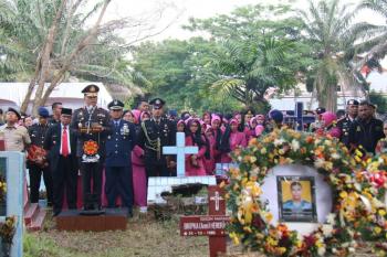 Kapolda Riau: Bripka (ANM) Hendra sosok menginspirasi