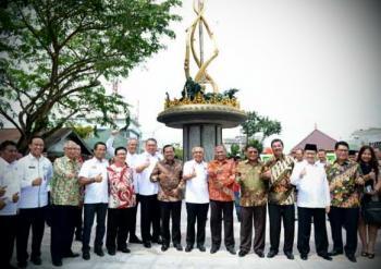 Begini perkembangan penyidikan dugaan korupsi 2 RTH Pekanbaru