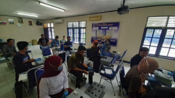 Kader Milenial NasDem Riau Ikuti Workshop Hidroponik