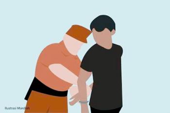 Buronan korupsi di Perusahaan Daerah Siak dibekuk di Jakarta