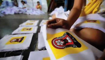 Bahan seragam jelek, Wali murid SMP N 15 Rumbai ngaku jadi korban Pungli