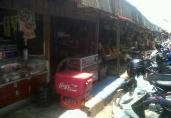 Kurangnya Setoran, Diduga Penyebab PKL Pasar Pagi Arengka Terancam Digusur