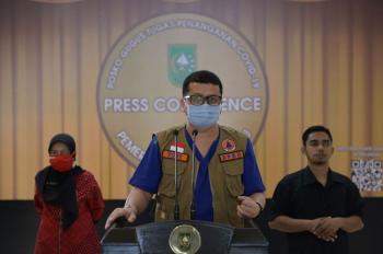 Sebarkan Berita Hoaks Masalah Covid-19 di Riau, Sanksi Pidana Menanti
