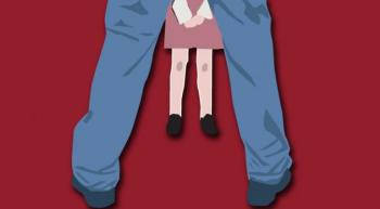 Dasar cabul! Buruh kebun sawit di Rohil ini ciumi bocah 9 tahun yang melintasi jalan