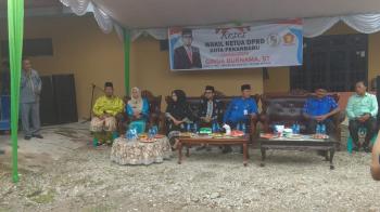 Aspirasi Warga Padang Terubuk Minta Partisipasi Perusahaan melalui dana CSR Bangun Jalan