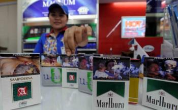 Wow ! Toko yang Jual Rokok Tanpa Gambar "Seram" Akan Ditindak