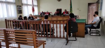 Para Pelanggar PSBB Pekanbaru Kembali Dihukum Denda Hingga Rp1 Juta