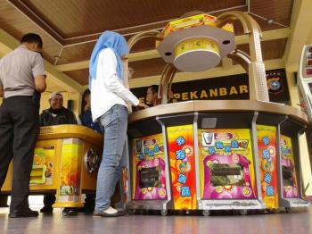 Judi berkedok gelper marak di Pekanbaru, dewan minta Pemko tinjau ulang