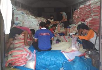 Pemko Pekanbaru akan bagikan 15 Ribu Paket Sembako melalui PT SPM, ini rinciannya..