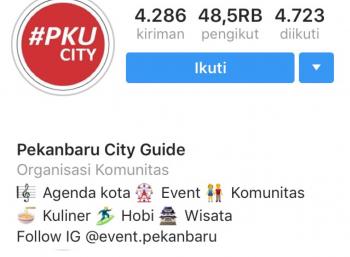 Diprotes BBPOM Pekanbaru soal postingan kekeliruan sampel Bakso Babi Mekar, ini kata akun @pkucity