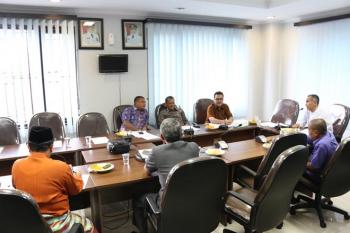 Saat Hearing Komisi III DPRD Pekanbaru, ternyata ada dua kategori TKA di Pekanbaru