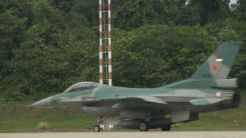 F16 C/D Hibah Amerika Mulai Perkuat Lanud Roesmin Nurjadin
