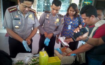 Diduga palsu, 200 botol serum diamankan dari Apotik di Pekanbaru