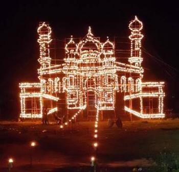 Alasan tak ada anggaran, tahun ini Pemko Pekanbaru tak buat festival lampu colok