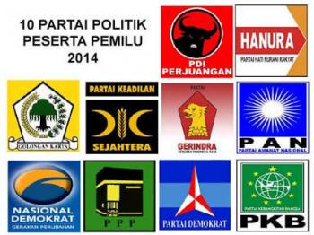 Sepuluh partai politik di Pekanbaru dapat duit segar Pilkada Dari APBD. Ini rinciannya