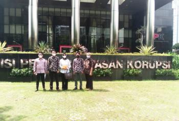 PTPN V resmi dilaporkan ke KPK gara-gara gagal Cetak Kebun Sawit & Alihkan Tanah Negara