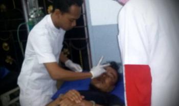 Panik disergap polisi, Pengedar narkoba ini telan sabu hingga overdosis