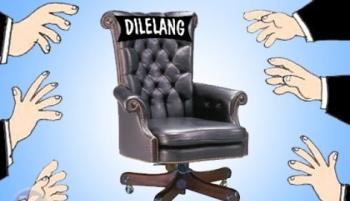 Tunggu Wali Kota Pekanbaru 2017 dilantik, 5 kursi OPD Pemko ini "digantung"