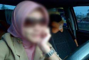 Oalah ! PNS Muda Ini Ngaku Mobil Miliknya Dilarikan Temannya
