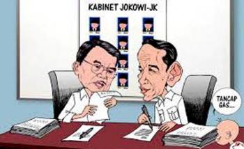 Ini Dia Bocoran Nama Calon Menteri Jokowi yang Disetor ke KPK
